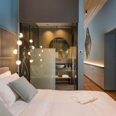 Veneri Boutique Suites Ханья Экстерьер фото