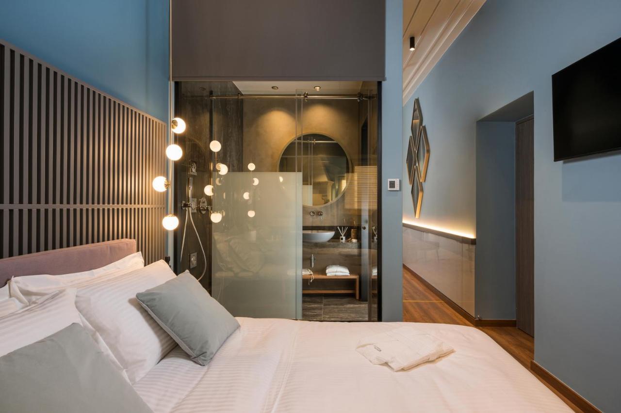 Veneri Boutique Suites Ханья Экстерьер фото