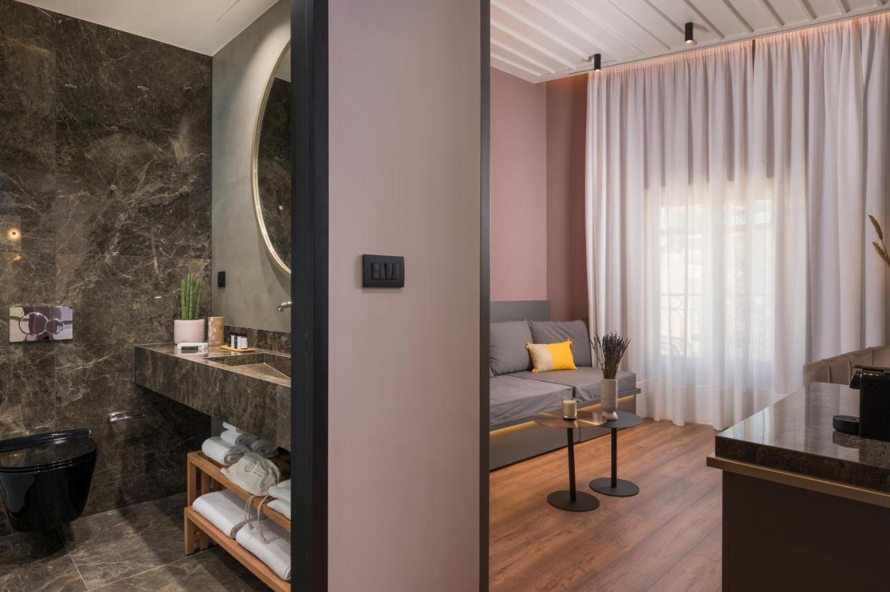 Veneri Boutique Suites Ханья Экстерьер фото