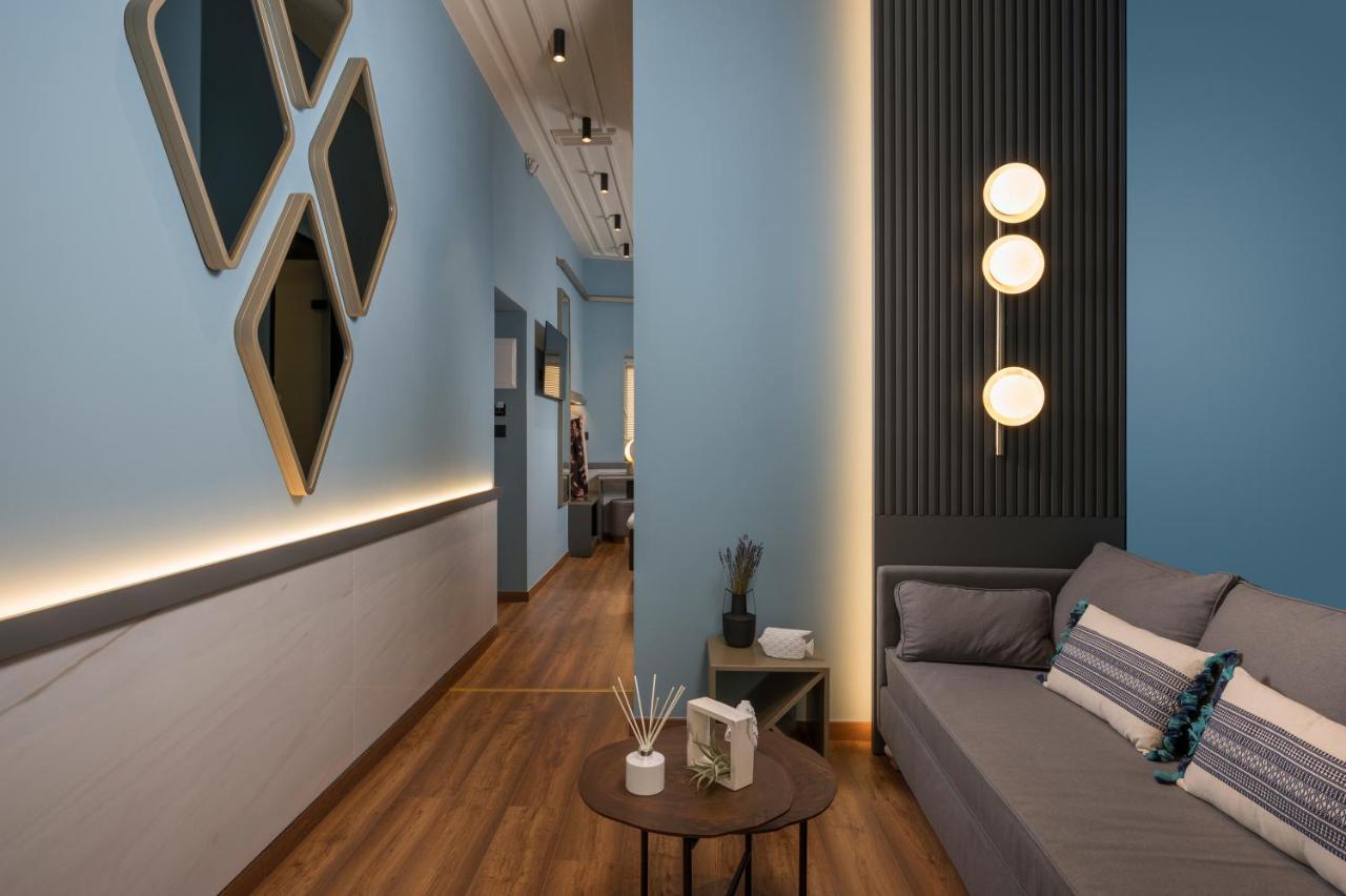 Veneri Boutique Suites Ханья Экстерьер фото