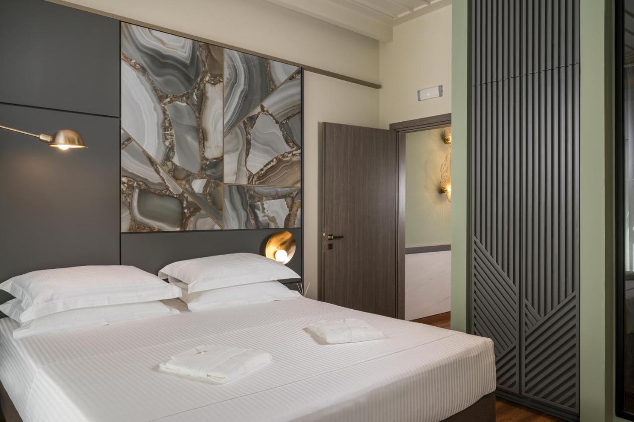 Veneri Boutique Suites Ханья Экстерьер фото