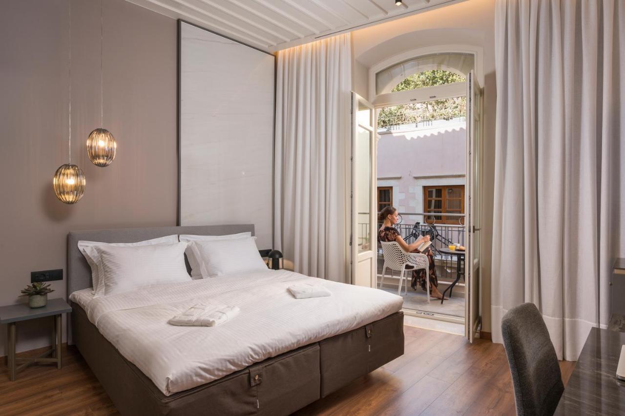 Veneri Boutique Suites Ханья Экстерьер фото