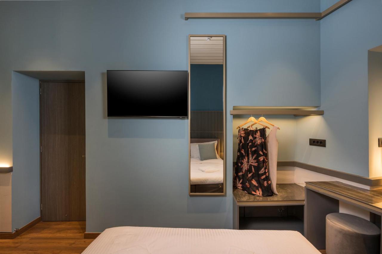 Veneri Boutique Suites Ханья Экстерьер фото