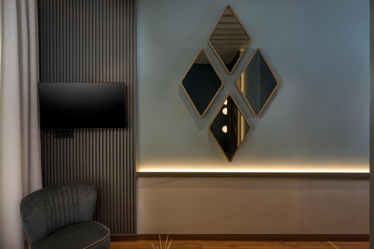 Veneri Boutique Suites Ханья Экстерьер фото