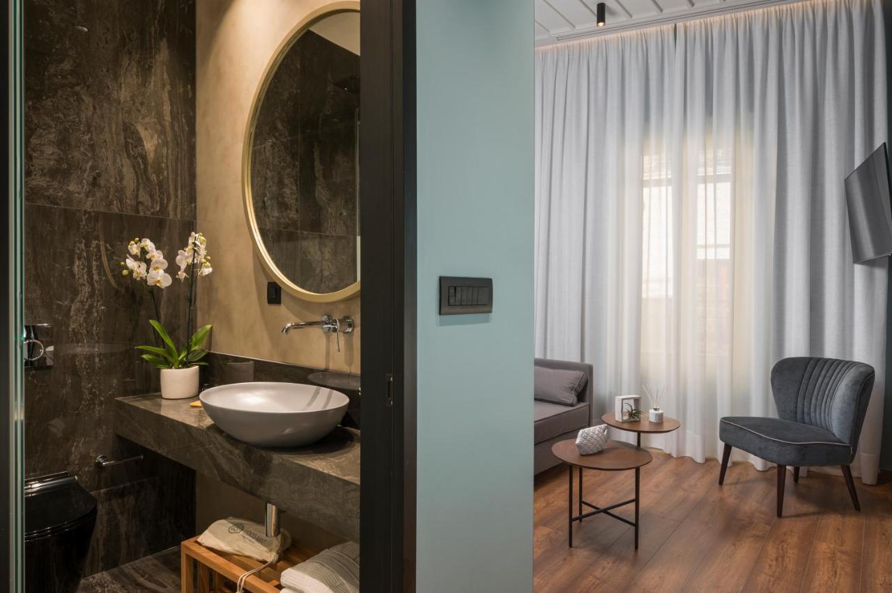 Veneri Boutique Suites Ханья Экстерьер фото