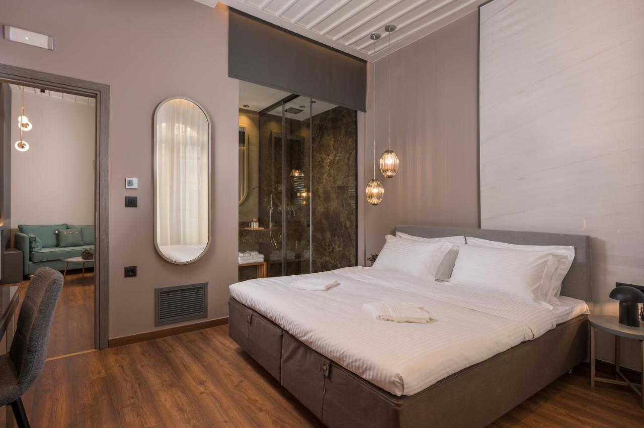 Veneri Boutique Suites Ханья Экстерьер фото