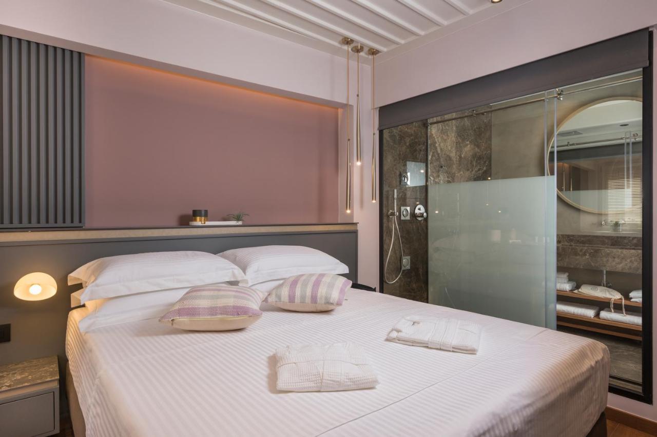 Veneri Boutique Suites Ханья Экстерьер фото