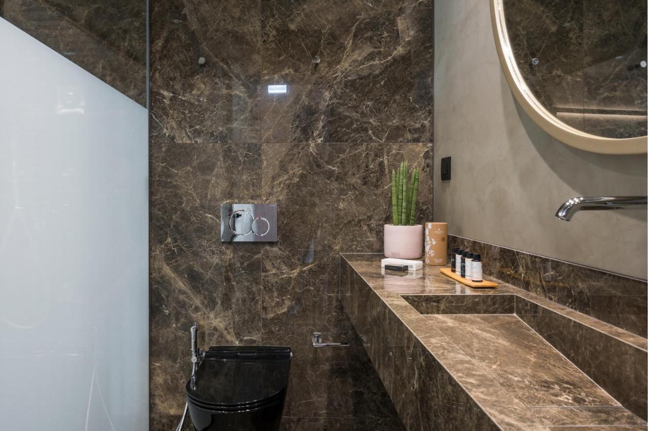 Veneri Boutique Suites Ханья Экстерьер фото