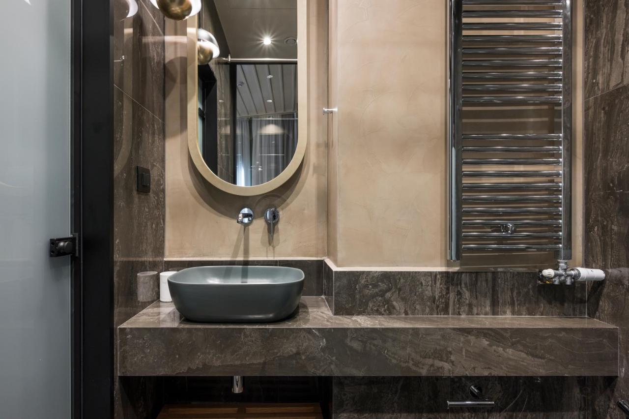Veneri Boutique Suites Ханья Экстерьер фото