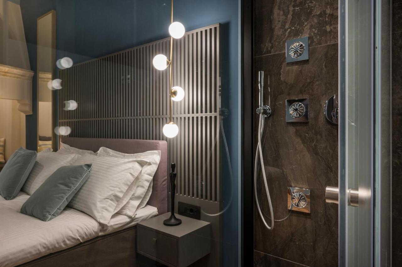 Veneri Boutique Suites Ханья Экстерьер фото