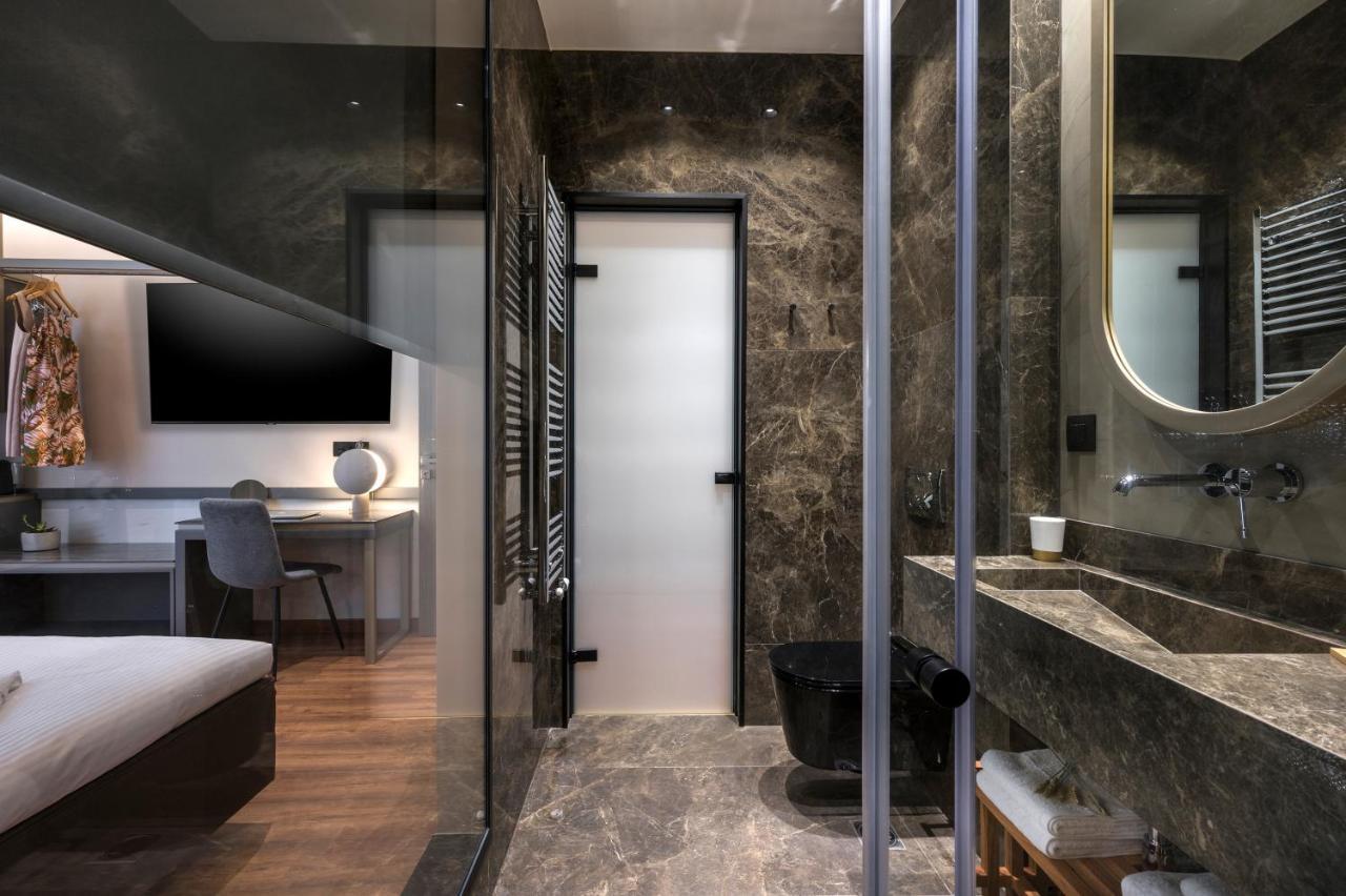 Veneri Boutique Suites Ханья Экстерьер фото