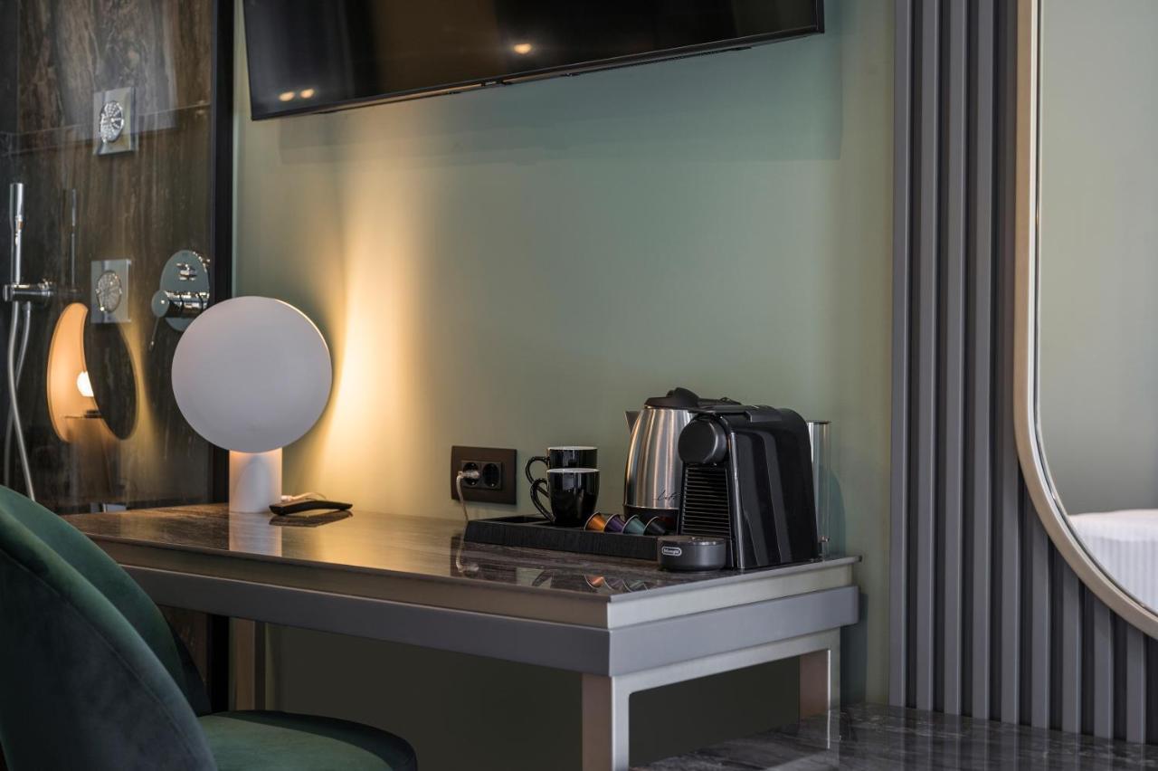 Veneri Boutique Suites Ханья Экстерьер фото