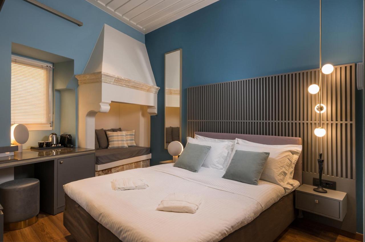 Veneri Boutique Suites Ханья Экстерьер фото
