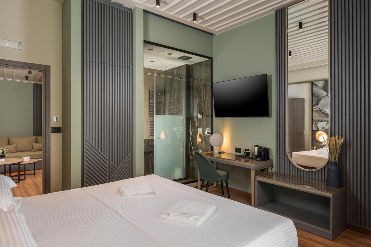 Veneri Boutique Suites Ханья Экстерьер фото