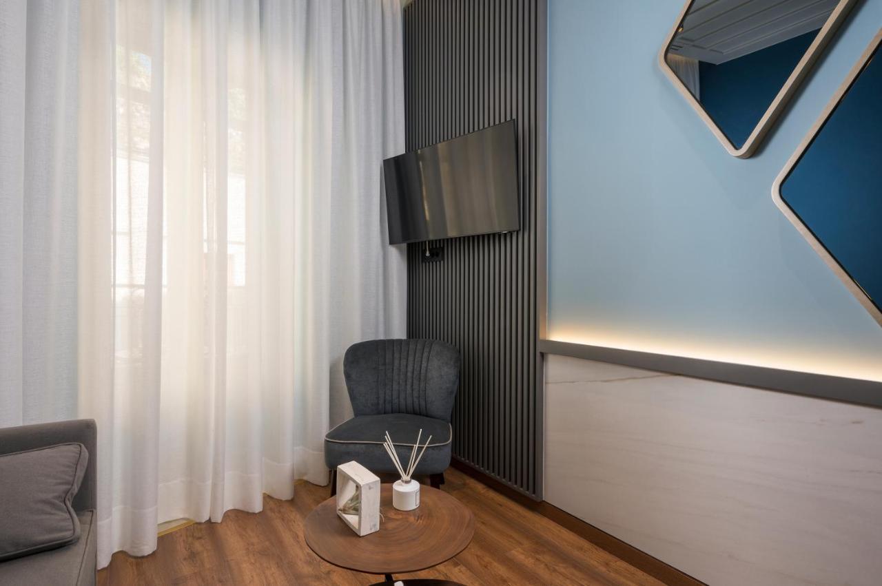 Veneri Boutique Suites Ханья Экстерьер фото