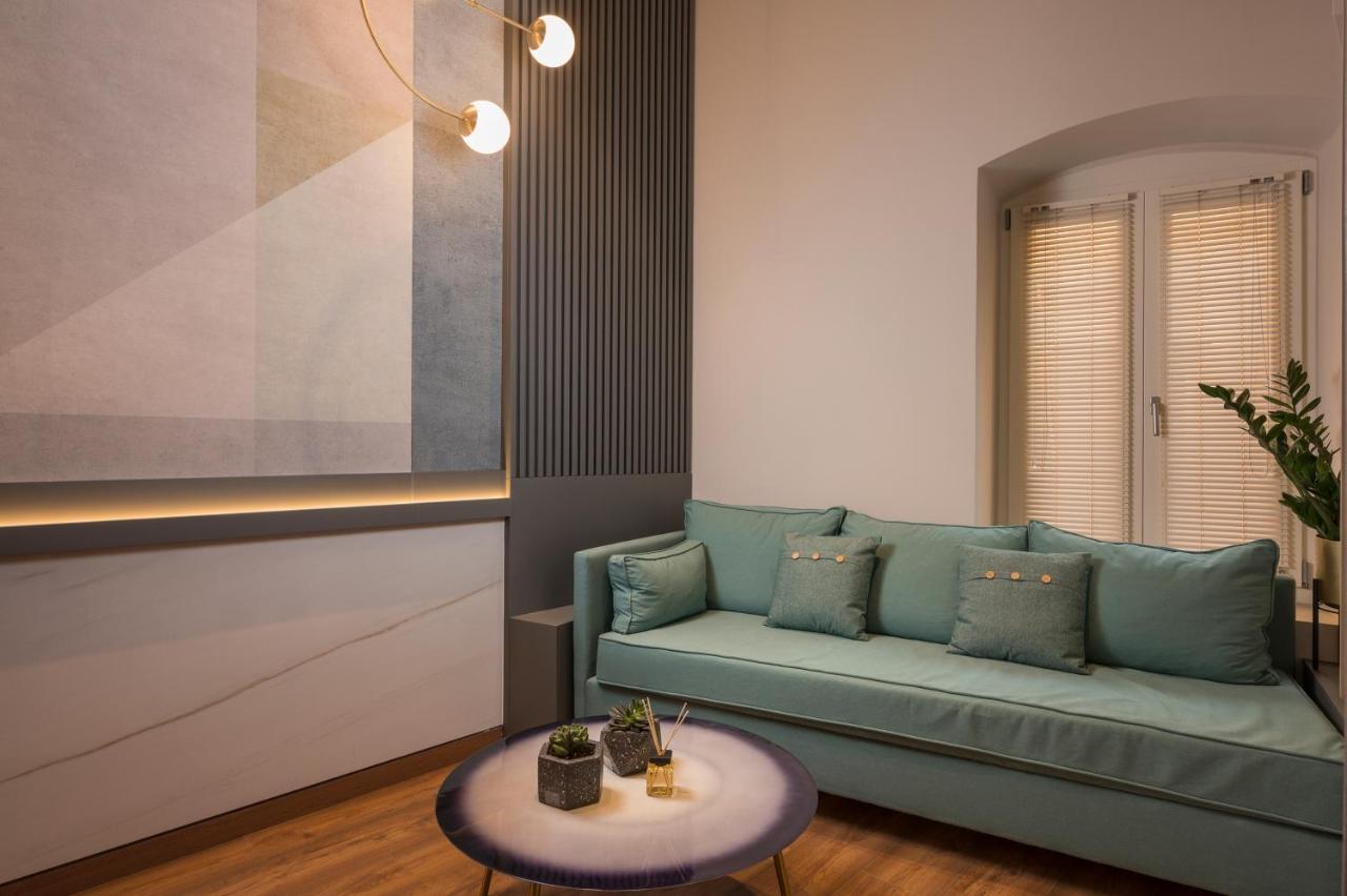 Veneri Boutique Suites Ханья Экстерьер фото