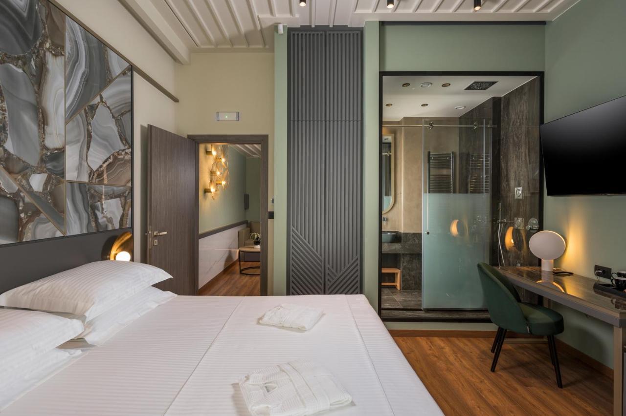 Veneri Boutique Suites Ханья Экстерьер фото