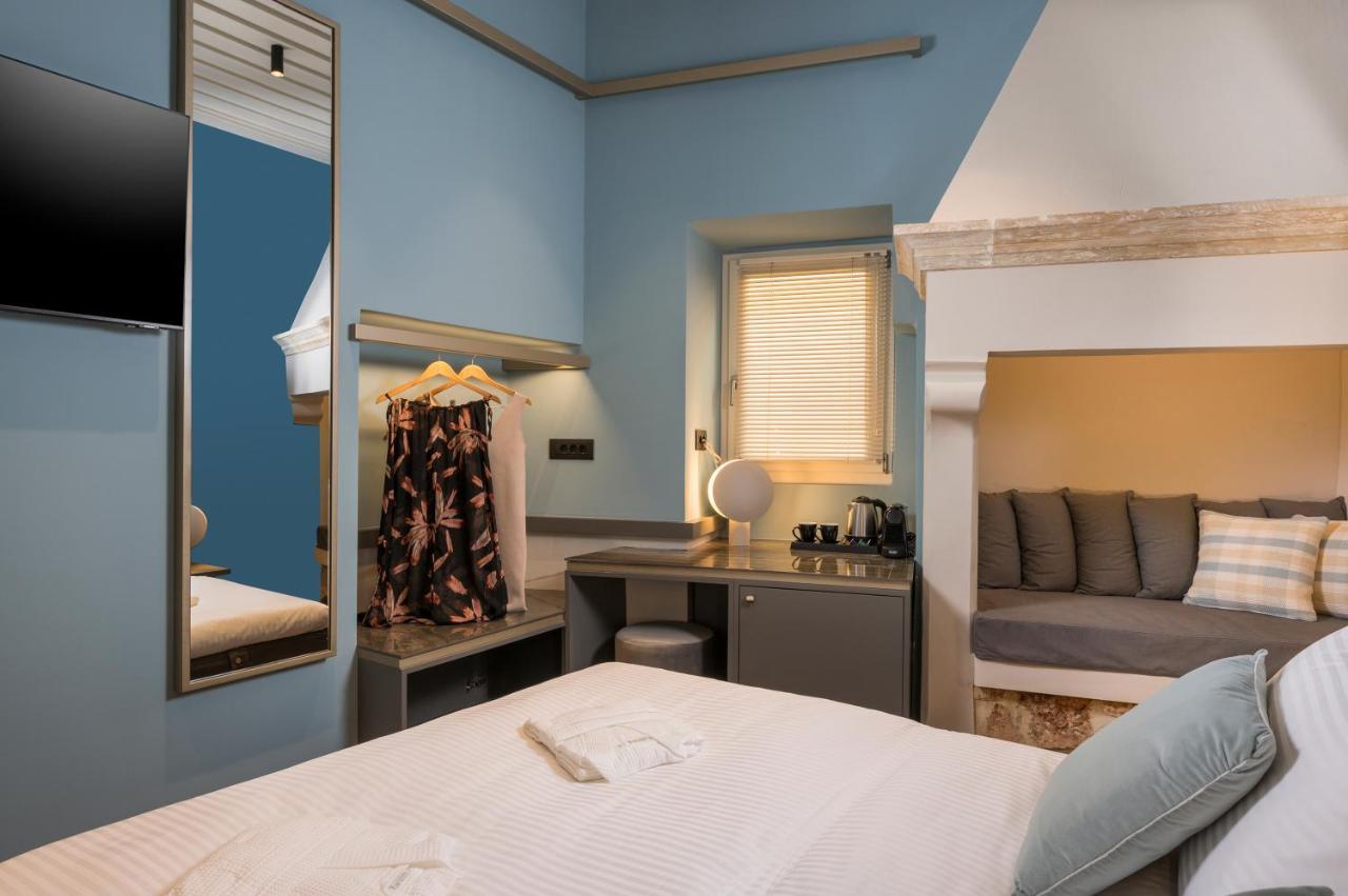Veneri Boutique Suites Ханья Экстерьер фото
