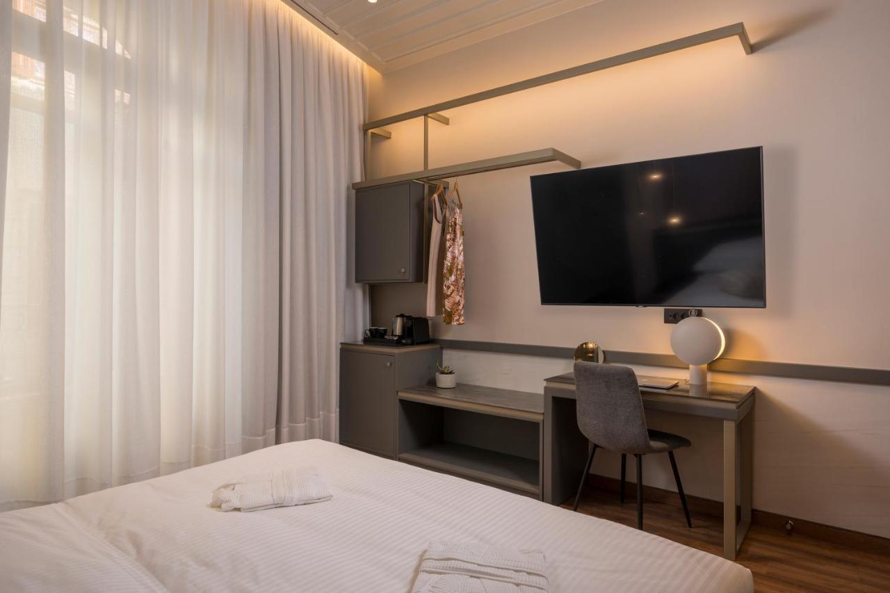Veneri Boutique Suites Ханья Экстерьер фото